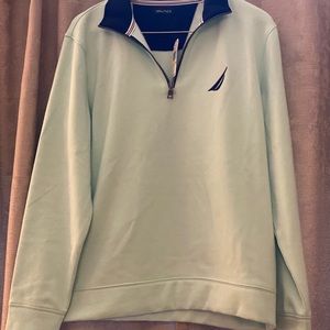 Men’s Pull-Over Sweater